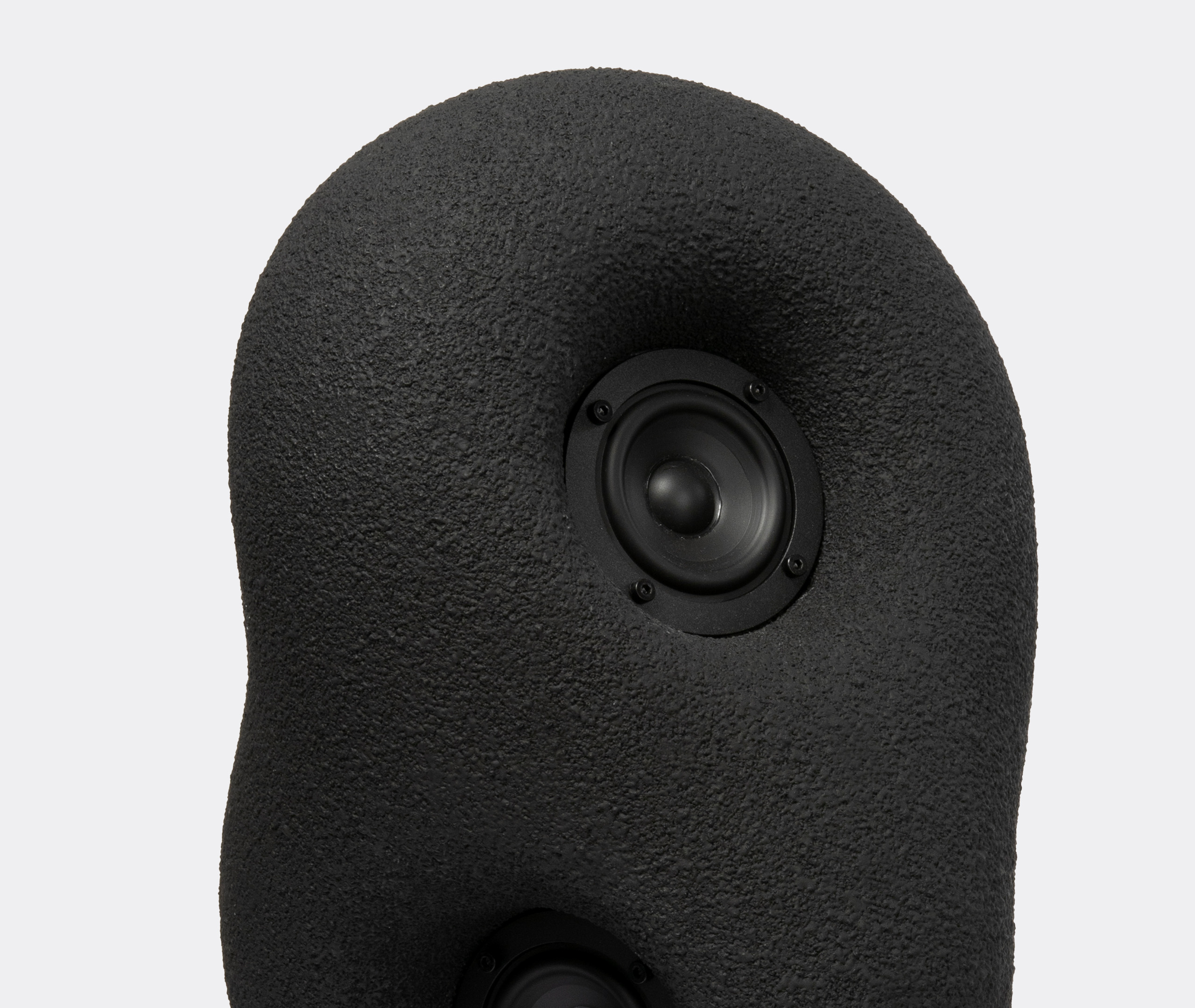 Transparent Audio Black Uni In Black