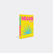 Assouline 'miami Beach' -  Books Multicolour Uni