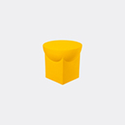 Pulpo Small 'mila' Table, Yellow -  Tables And Consoles Yellow Uni