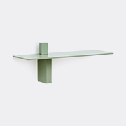Atelier Ferraro 'piazzetta' Shelf, Cement Grey -  Room Organising Cement Grey Uni
