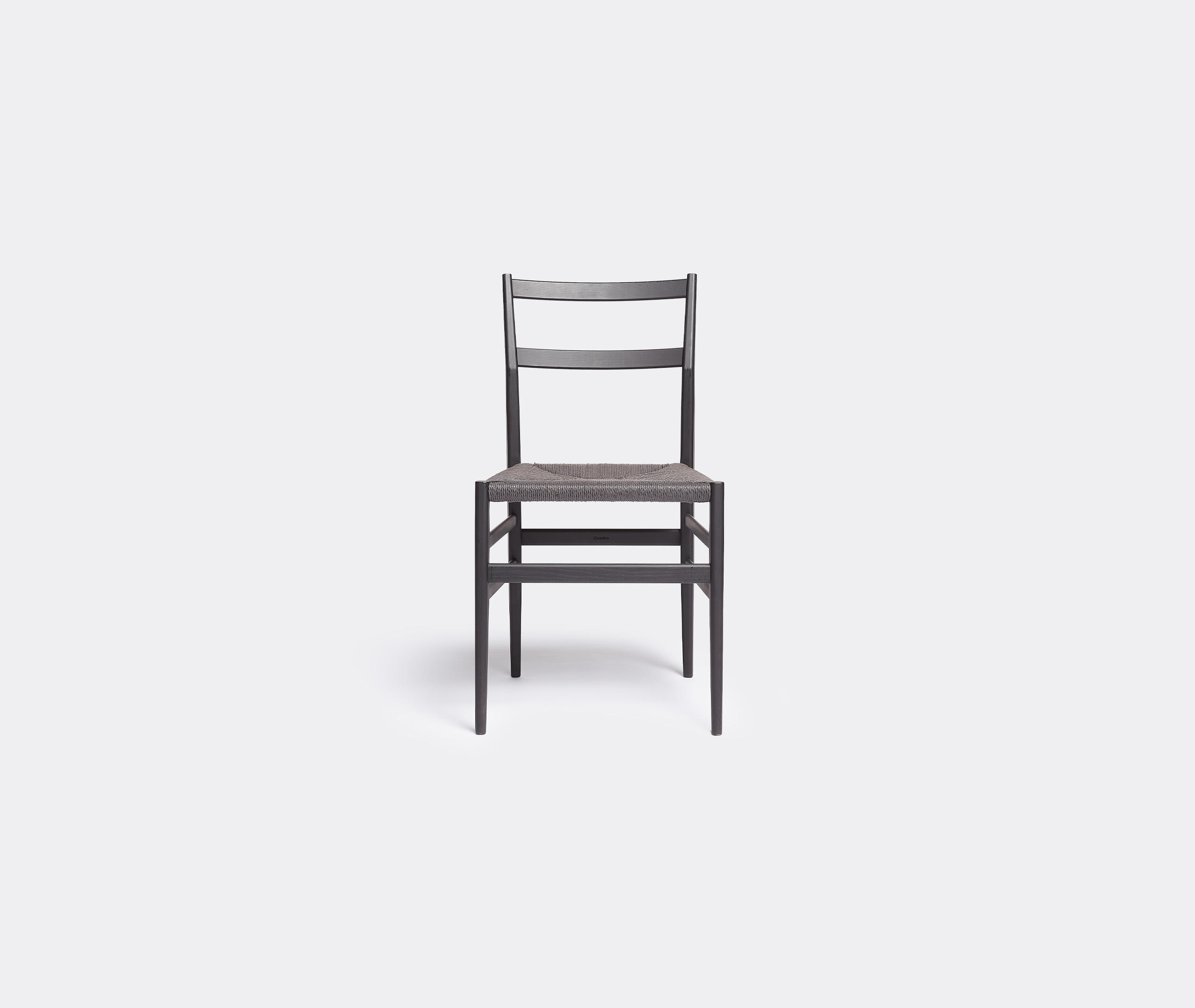 Cassina Seating Black Uni In Black