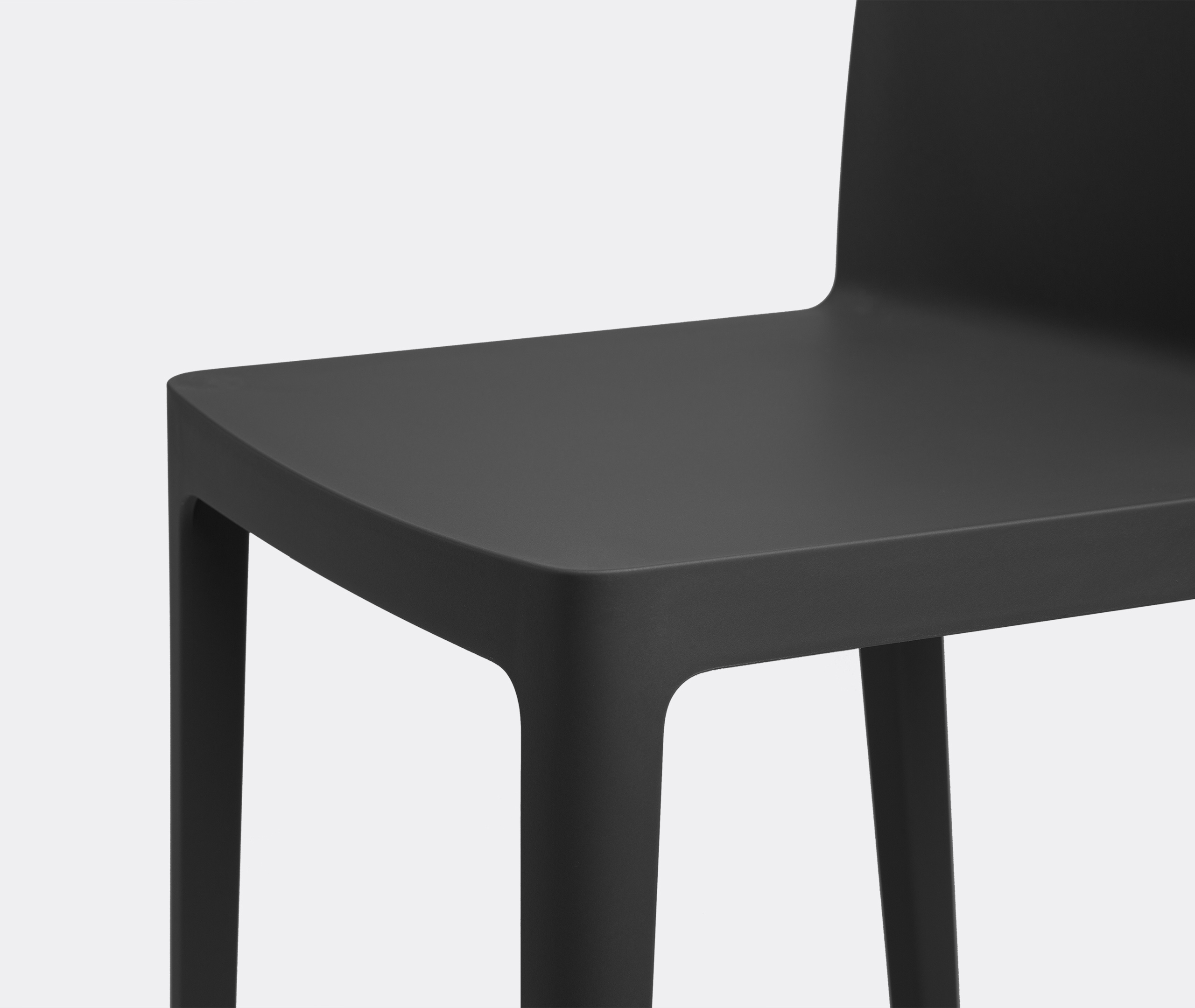 Hay Seating Grey Uni In Grey