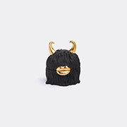 L'objet Tableware Black Uni