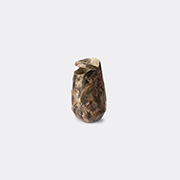 Visionnaire 'orée' Vase, Medium -  Vases Beige, Brown Uni