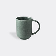 L'Objet 'terra' Mug, Seafoam Green -  Tea And Coffee Seafoam Green Uni