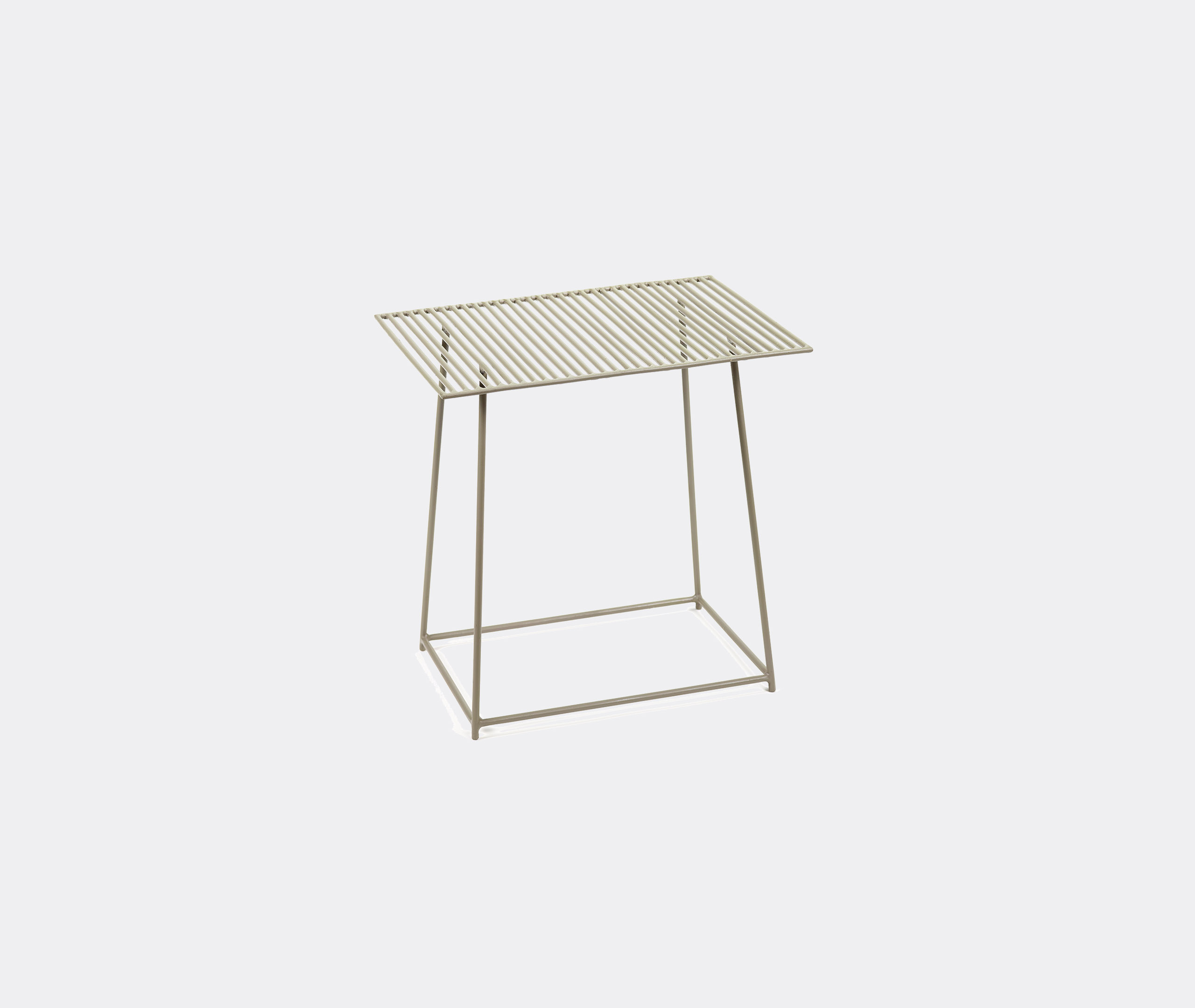 Serax Tables And Consoles Grey Uni In Grey