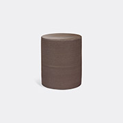 Serax 'table D'appoint Pawn' Side Table, Black -  Tables And Consoles Black Uni