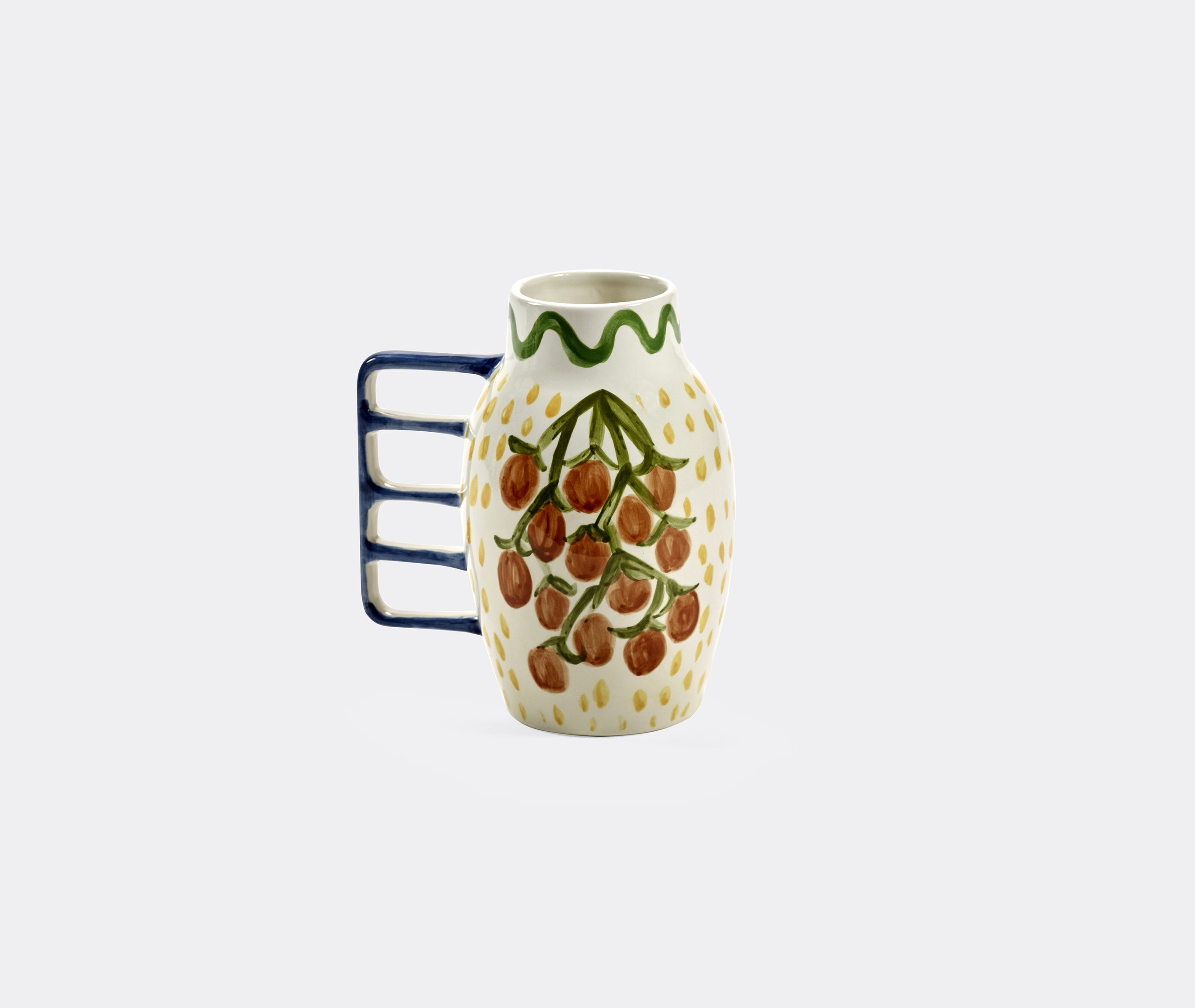 Serax Vases Multicolour Uni In Multi