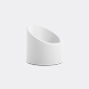 Diabla Seating White Uni In White