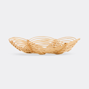 House of Capricorn 'vitória' Bread Basket, Natural -  Serving And Trays Beige Uni