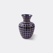 Polspotten Blue - Vase Hamam - Glazed Ceramic - Image 2