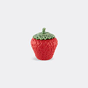 Bordallo Pinheiro 'morango' Tureen, Small -  Serving And Trays Multicolour Uni