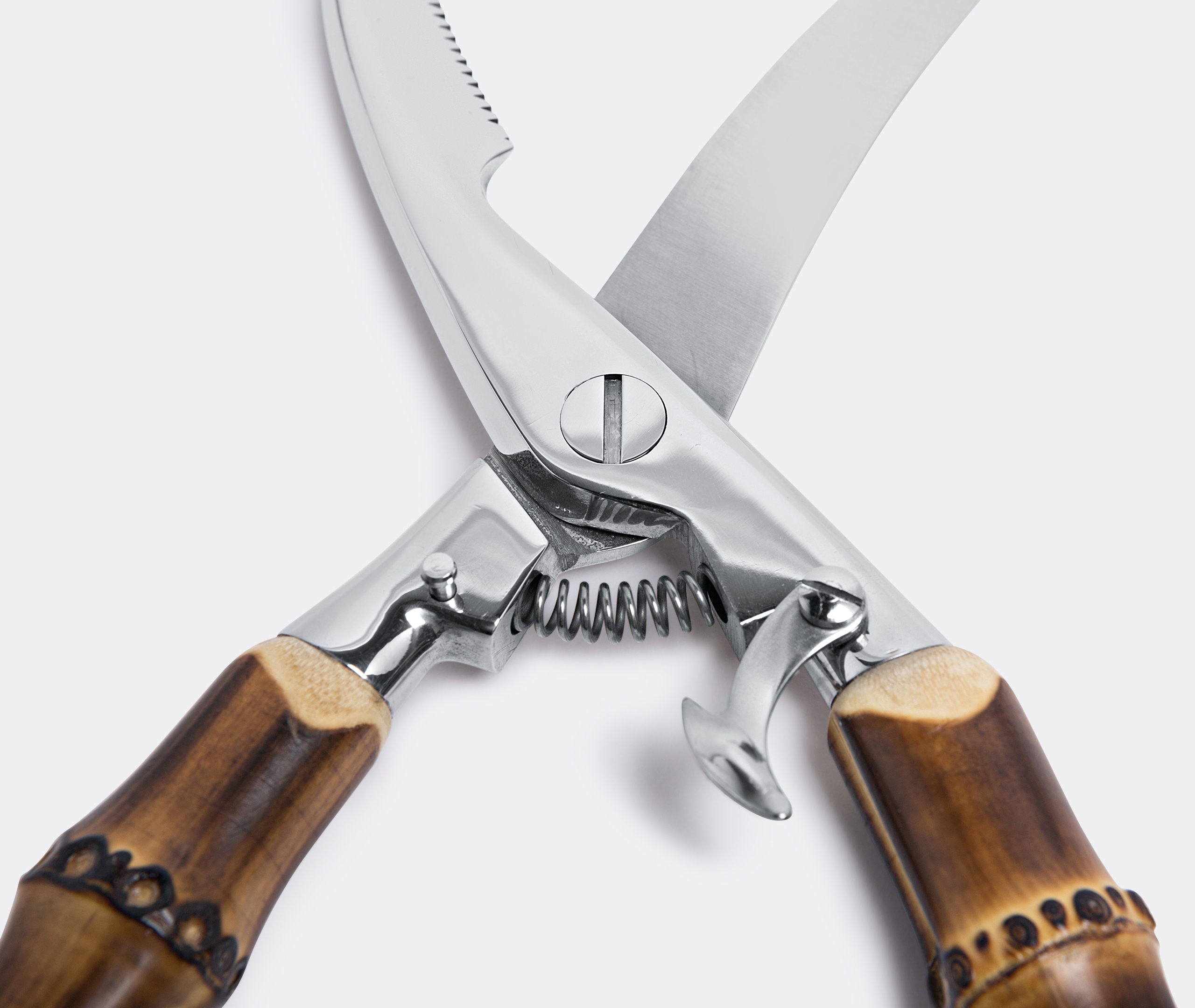 Lorenzi Milano Kitchen And Tools Brown In Brown, Silver