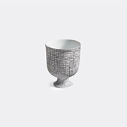 Cassina 'post Scriptum' Vase, Black And White -  Vases Black And White Uni