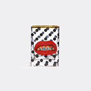Seletti 'shit Pois' Vase, Small -  Vases Trasparent/multicolor Uni
