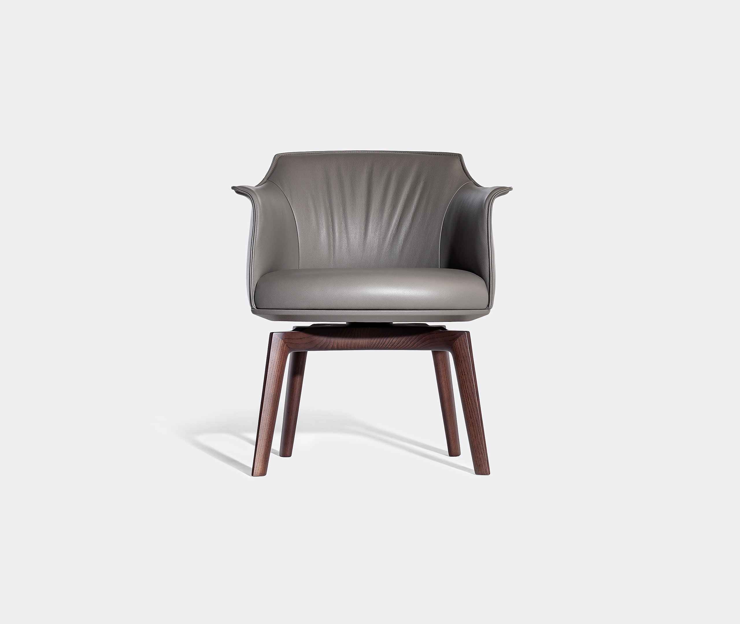 Poltrona Frau Seating Grey Uni In Grey