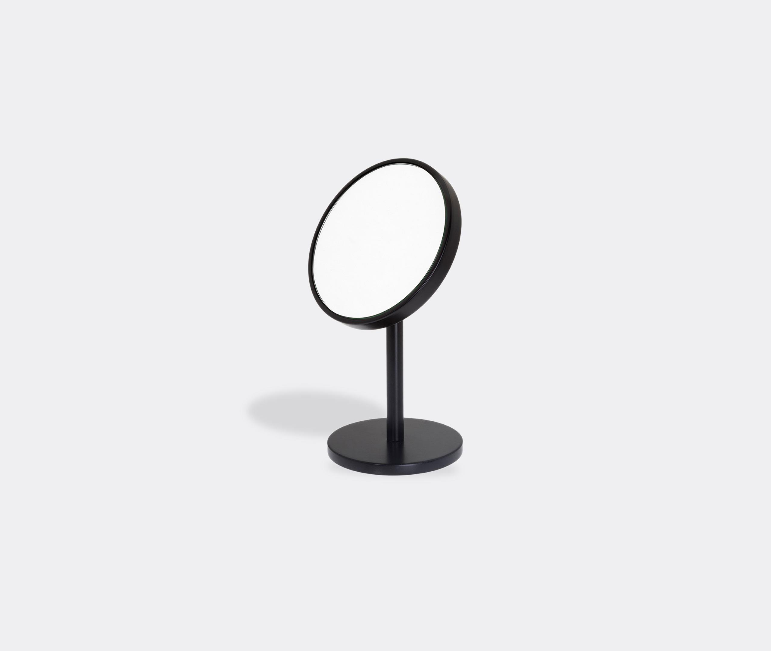 Schönbuch Mirrors And Clocks Black Uni In Black