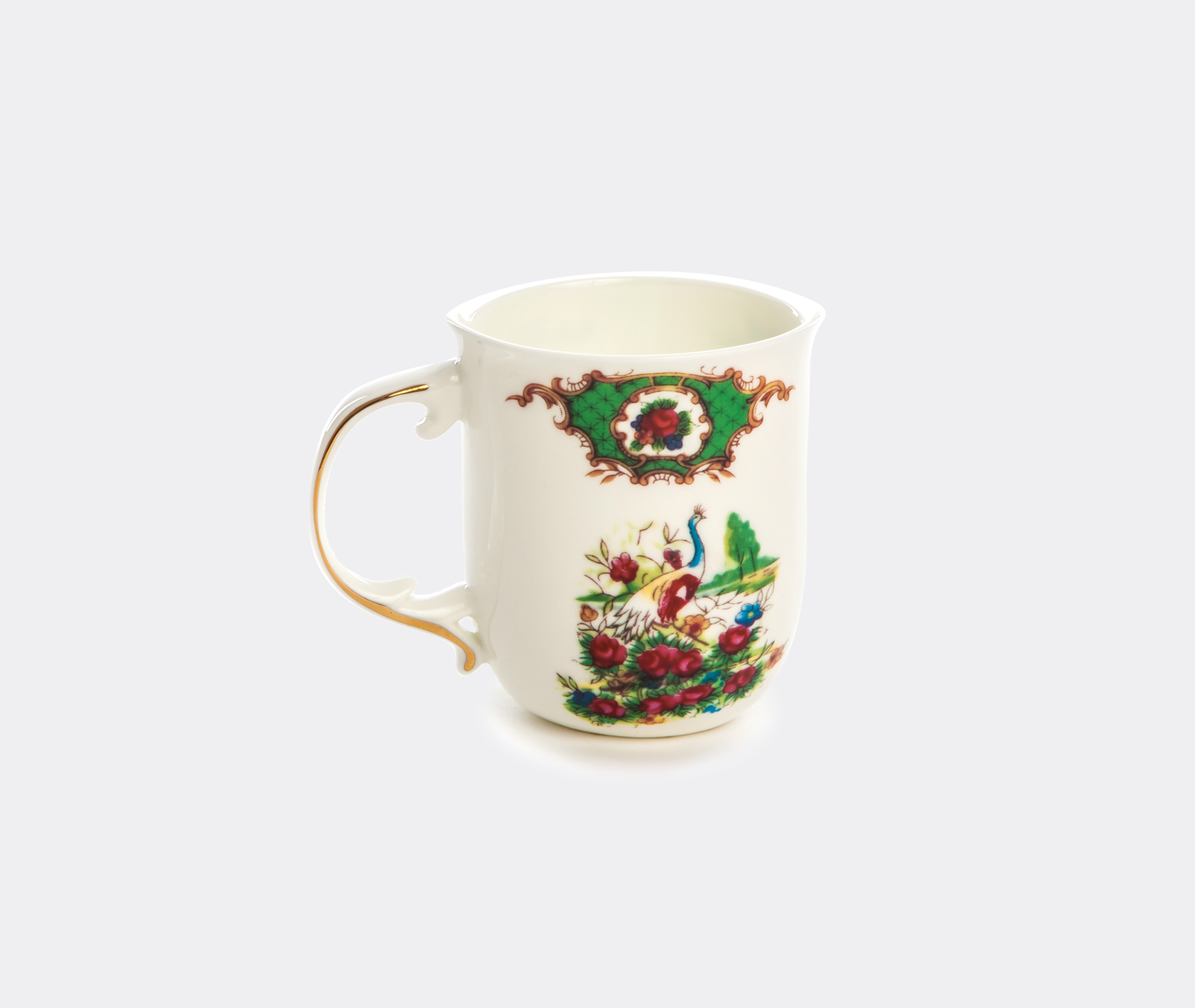 Seletti Tea And Coffee Multicolor Uni In Multicolor