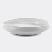 Serax 'irregular' Bowl, White -  Tableware White Uni