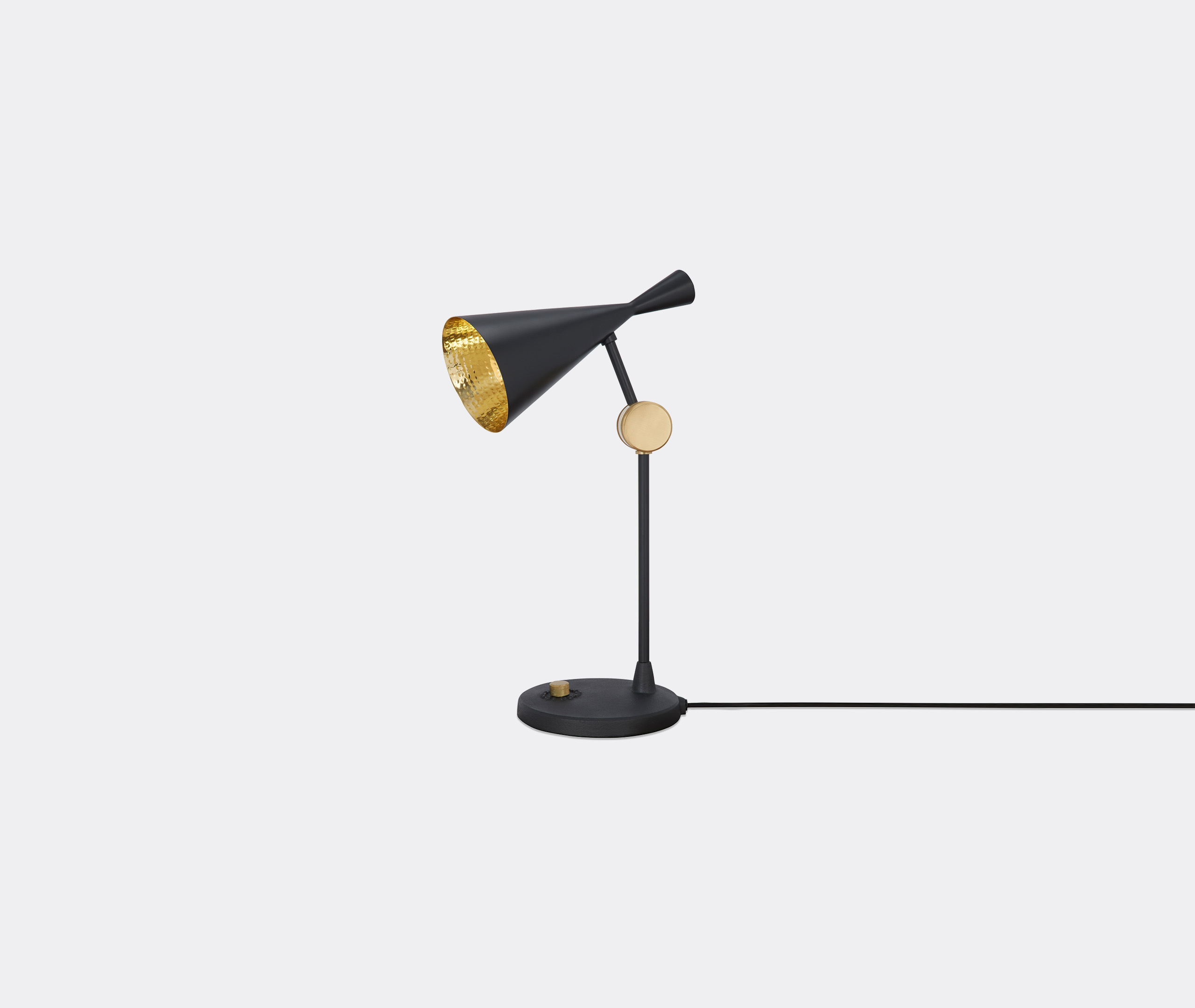 Tom Dixon Lighting Black Uni In Black