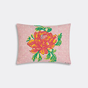 Lisa Corti Cushions Pink Uni