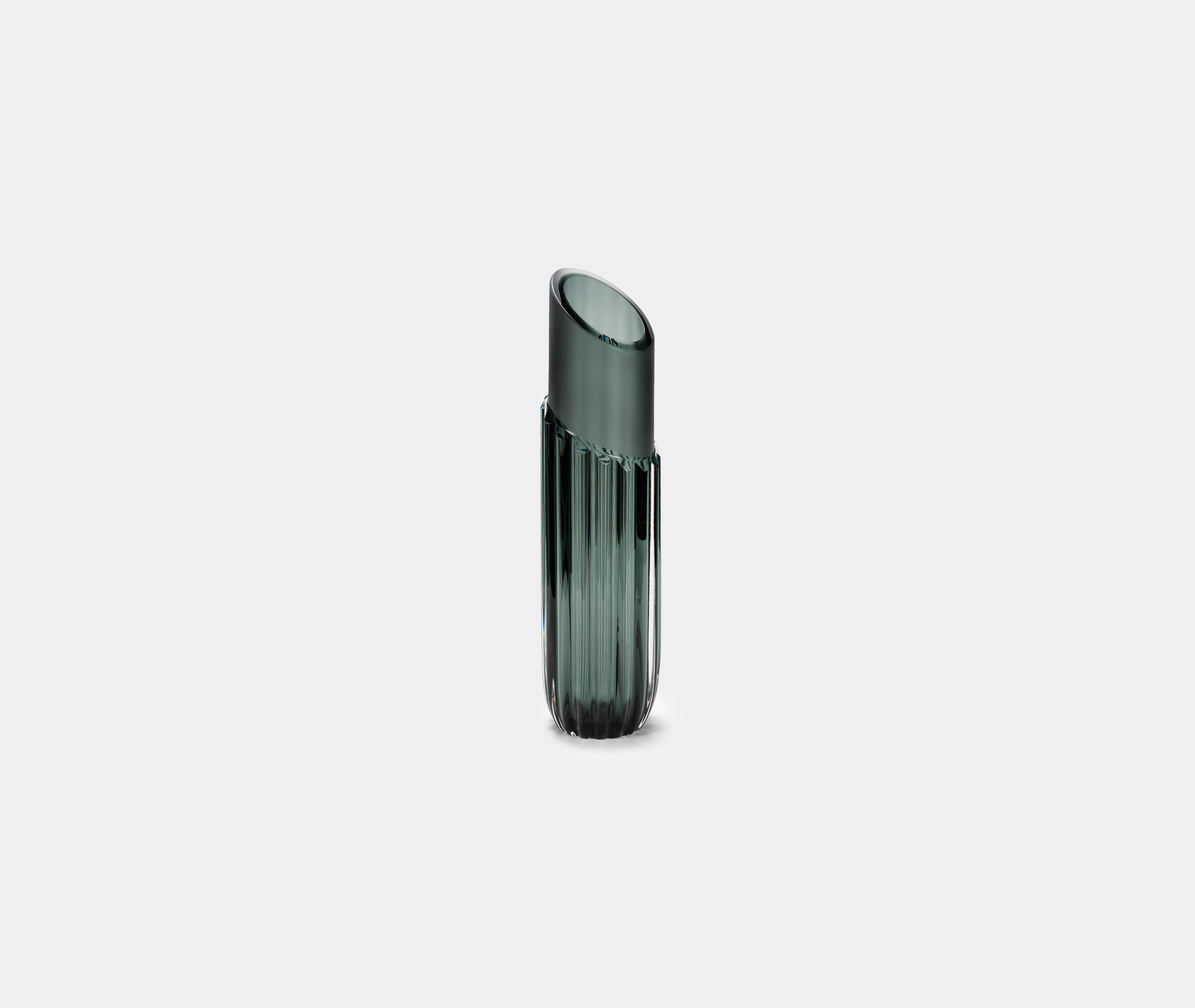 Visionnaire Vases Titanium Uni In Titanium