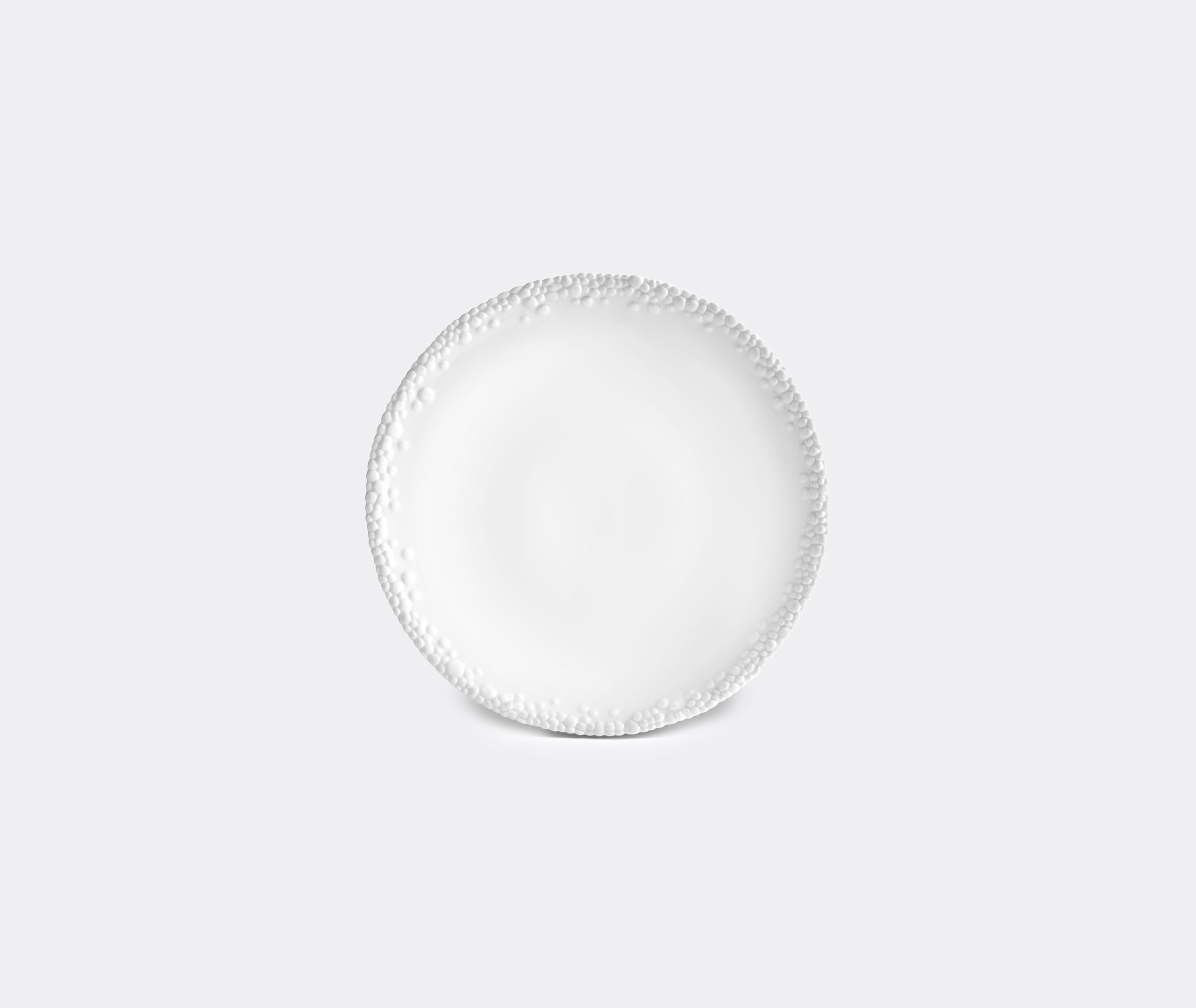 L'objet Tableware White Uni In White