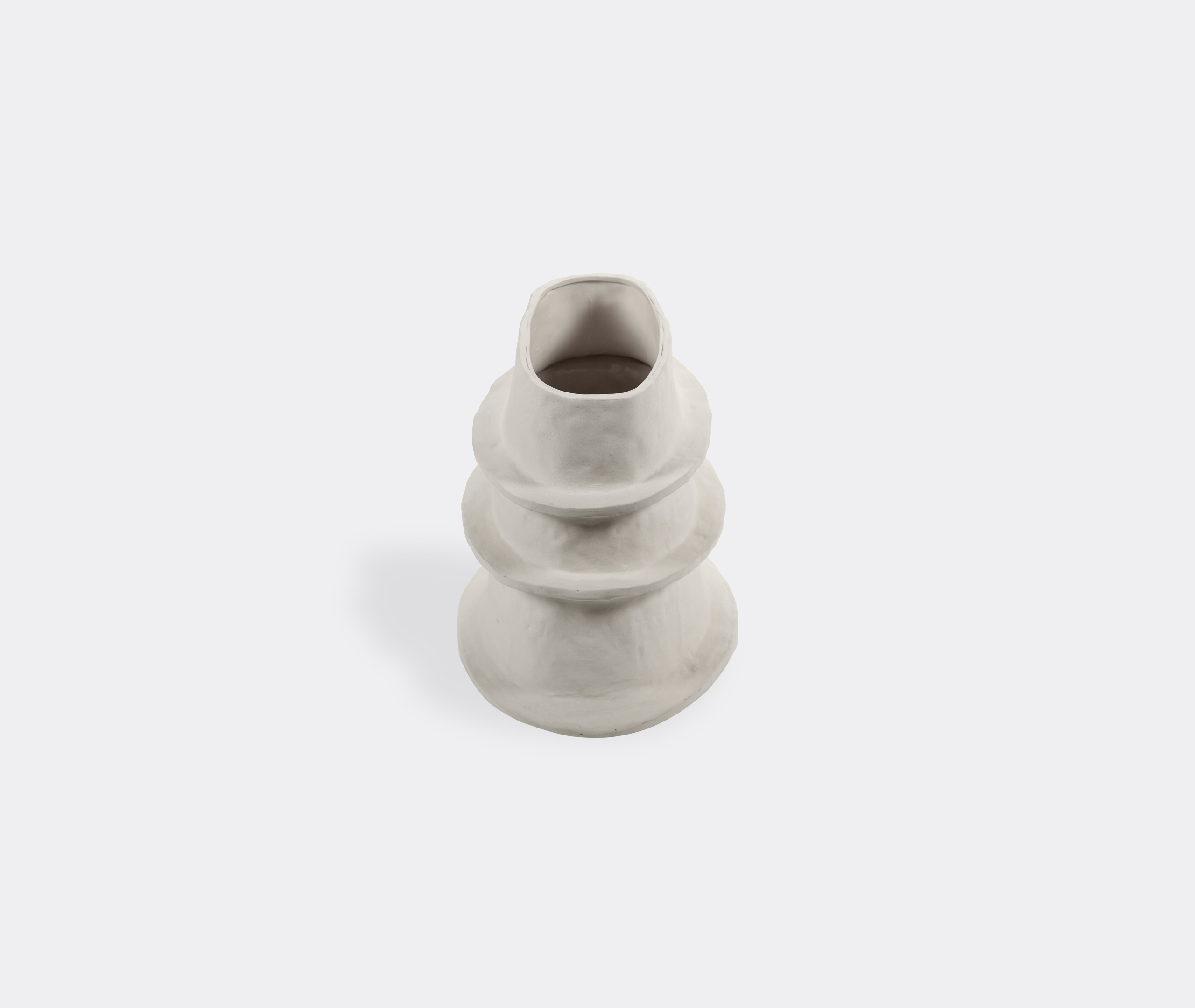 Serax Vases Beige Uni In Beige