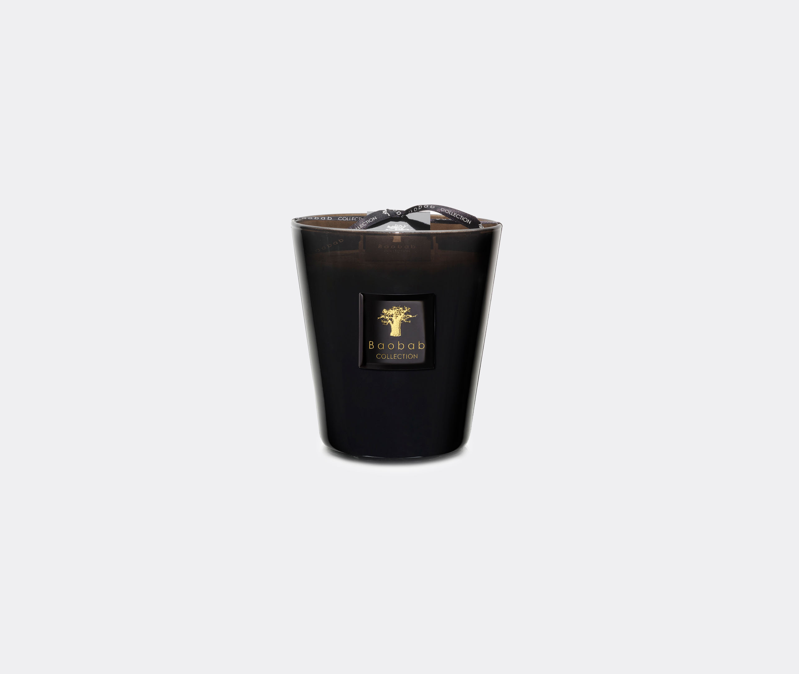 Baobab Collection Candlelight And Scents Black Uni In Black