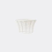 Gan Seating White Uni In White