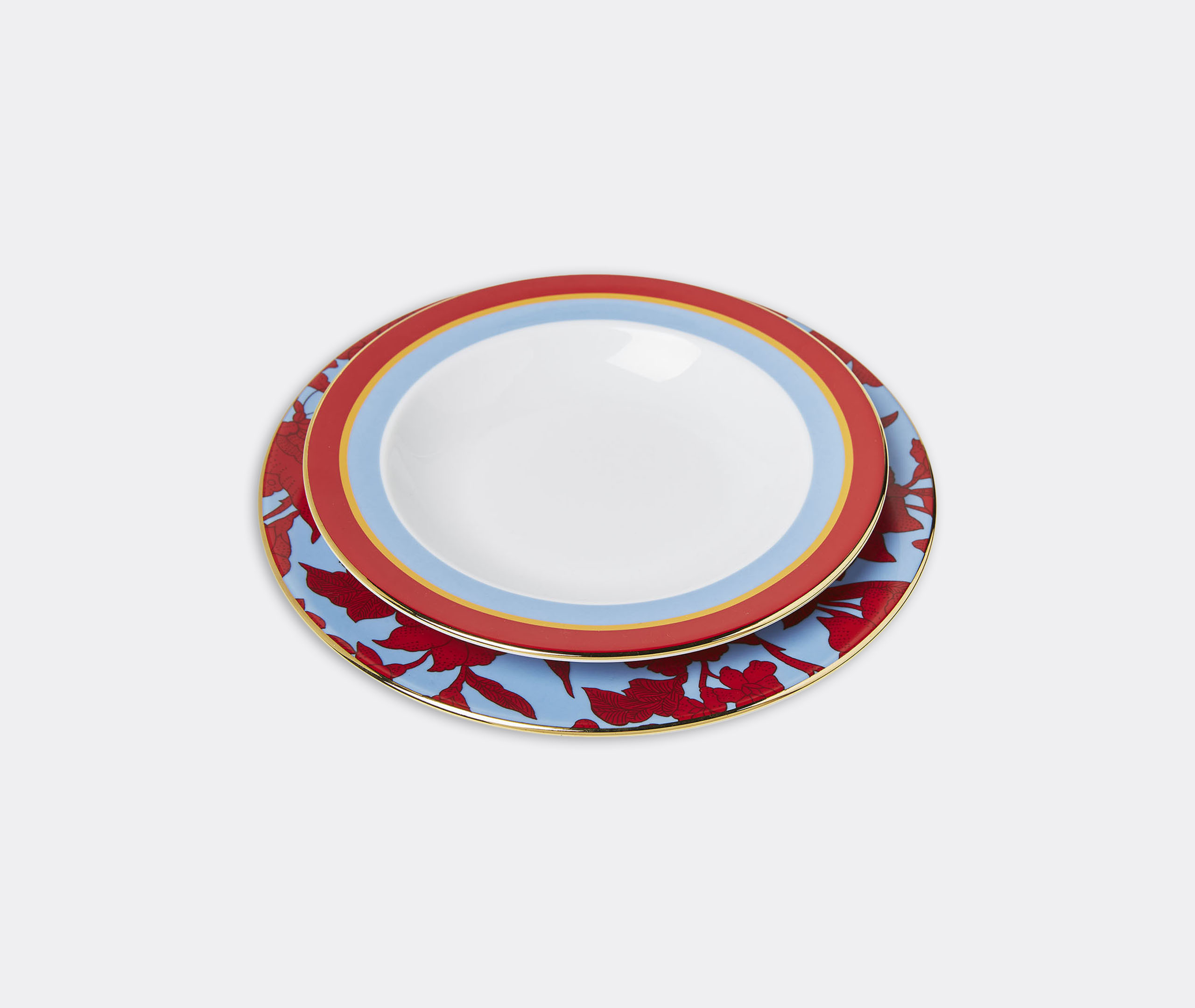 La Doublej Tableware Multicolor Uni In Multicolor