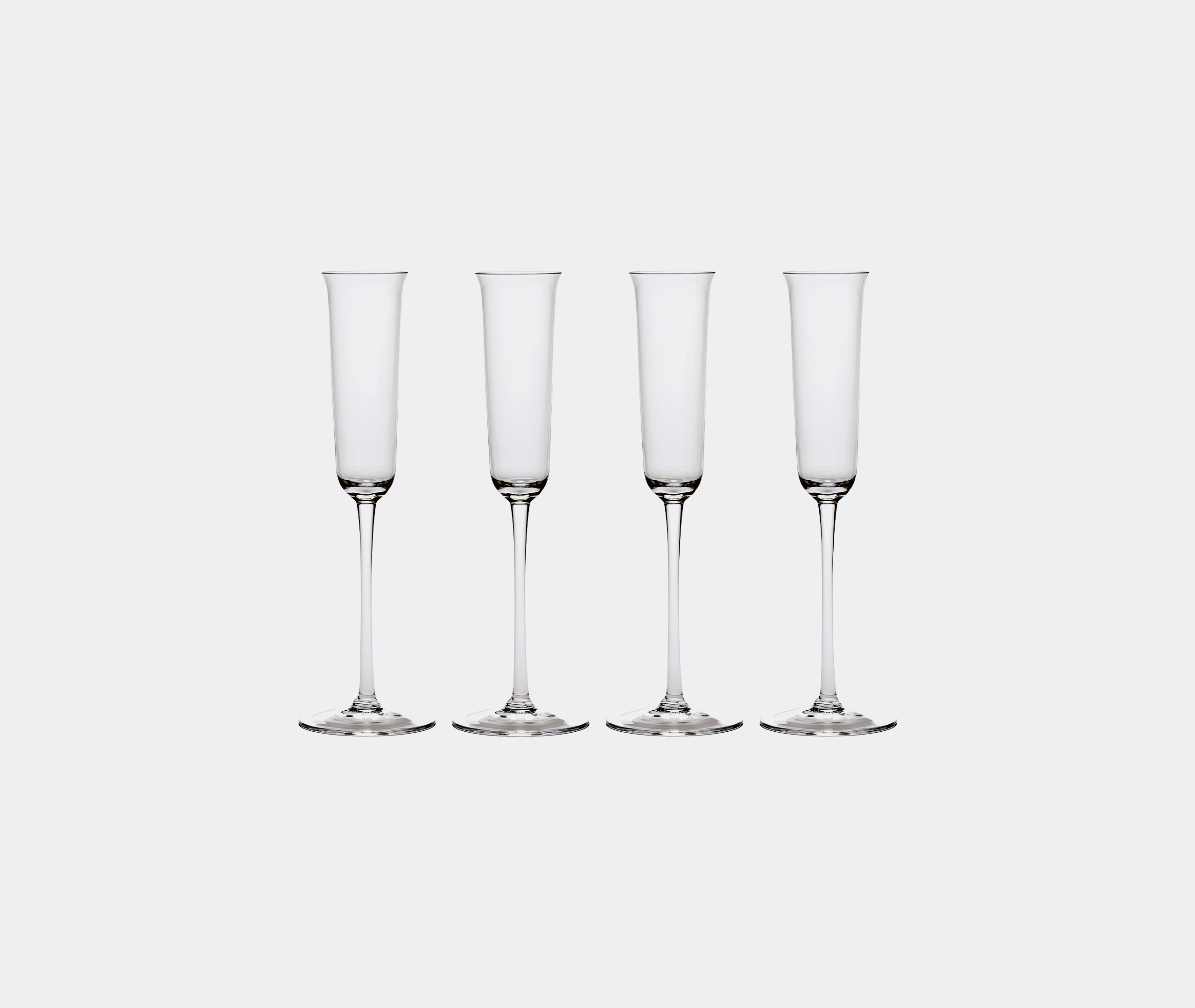 SERAX GLASSWARE TRANSPARENT UNI