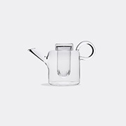 Ichendorf Milano 'piuma' Teapot -  Tea And Coffee Transparent 12