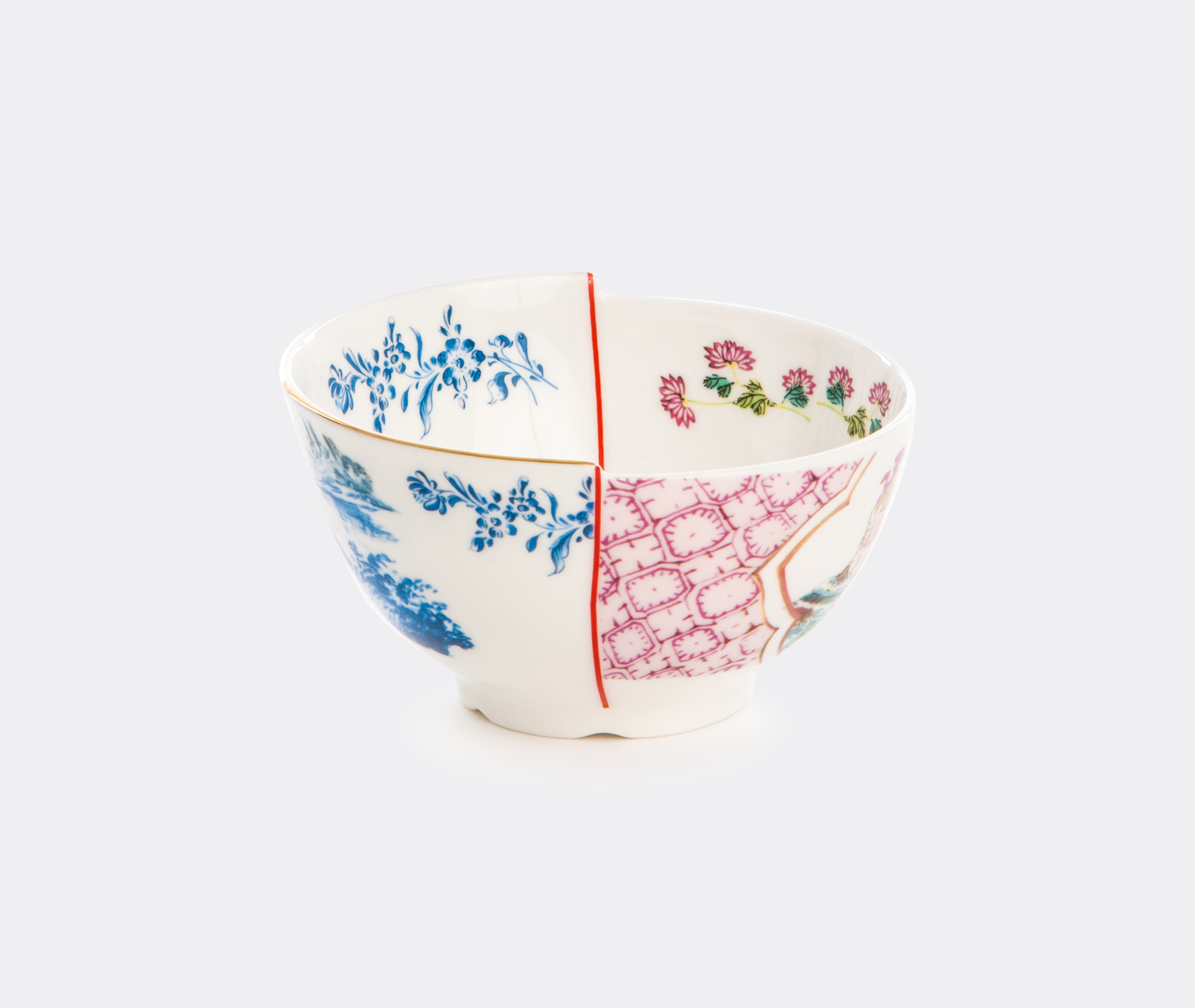 Seletti Tableware Multicolor Uni In Multicolor