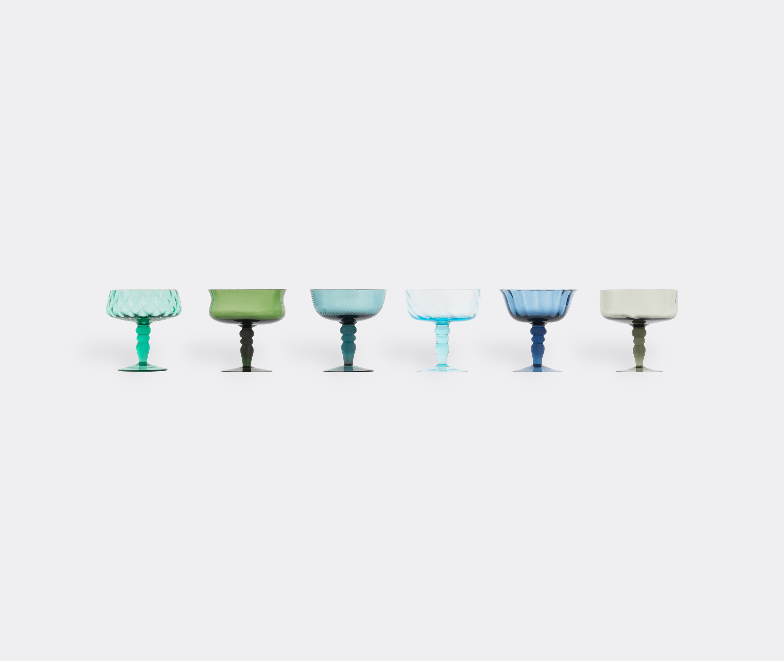 Bitossi Home Glassware Multicolor Uni In Multicolor