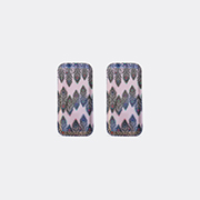 Les-ottomans Serving And Trays Multicolor Uni In Multicolor