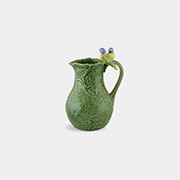 Bordallo Pinheiro 'cinerária' Pitcher -  Serving And Trays Multicolour Uni