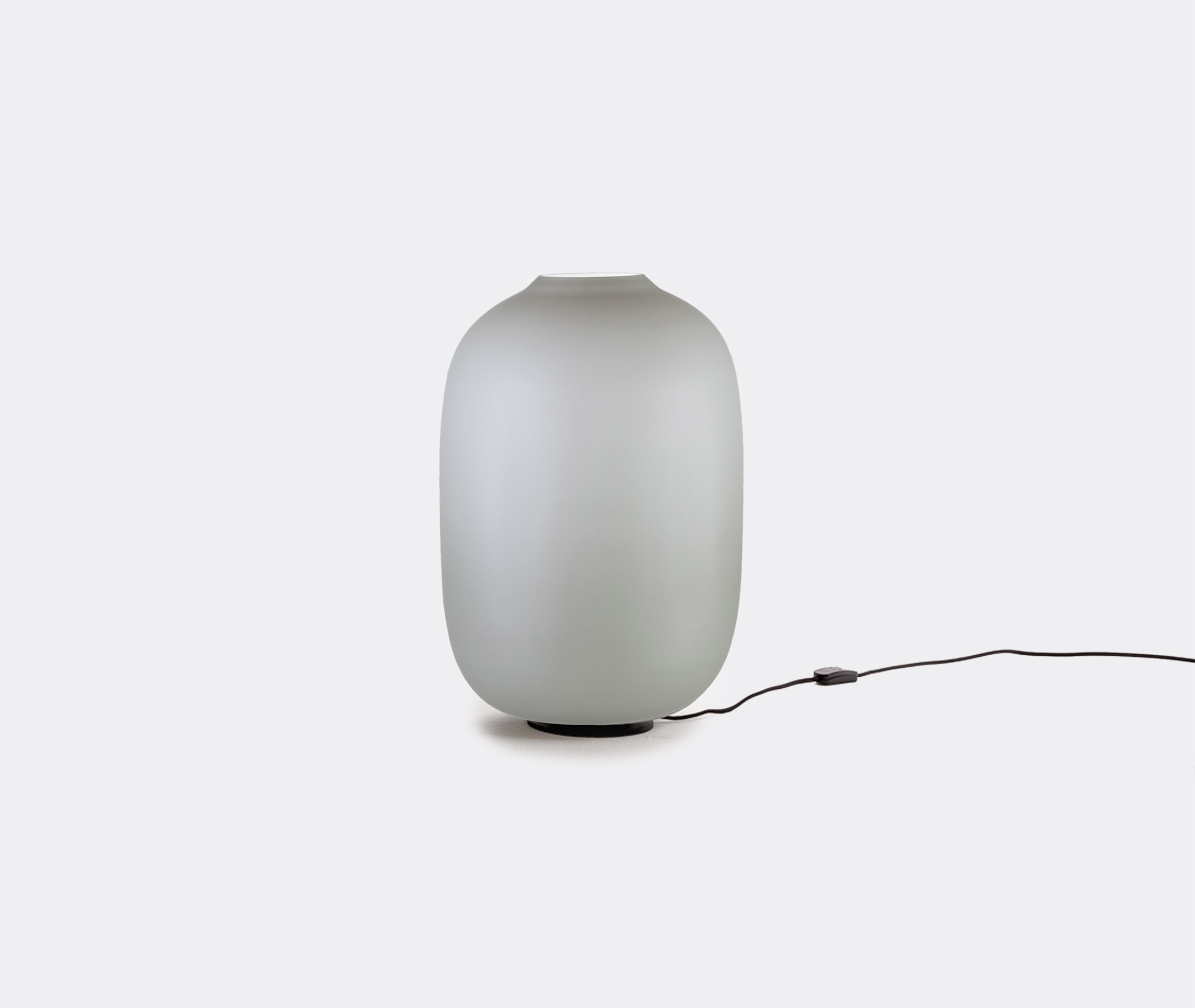 Cappellini Lighting Grey Uni In Grey