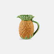 Bordallo Pinheiro 'ananás' Pitcher -  Serving And Trays Multicolour Uni