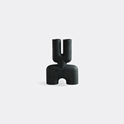 101 Copenhagen 'cobra Double' Medium, Black -  Vases Black Uni