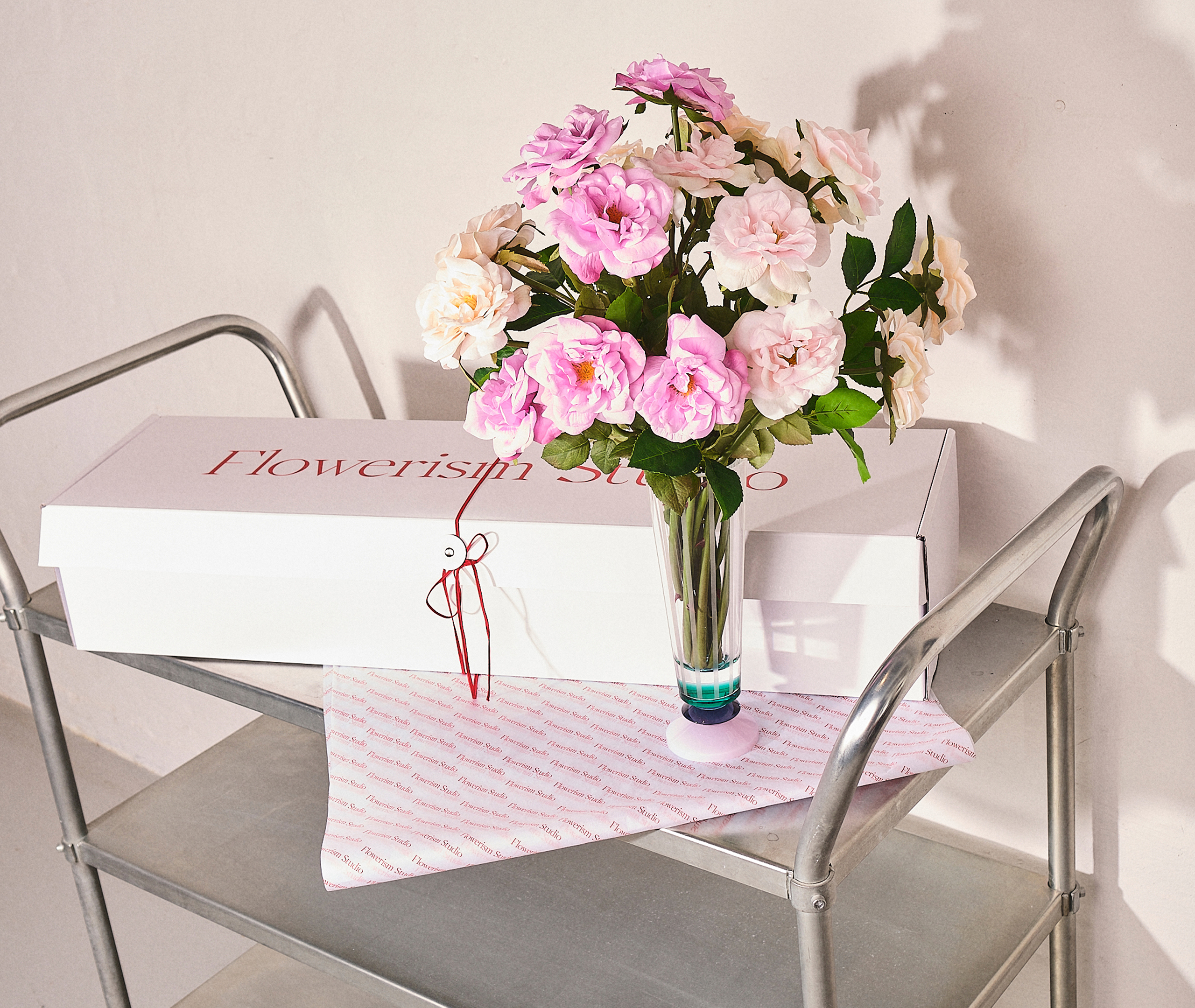 Flowerism Studio Decorative Objects Multicolour Uni In Animal Print