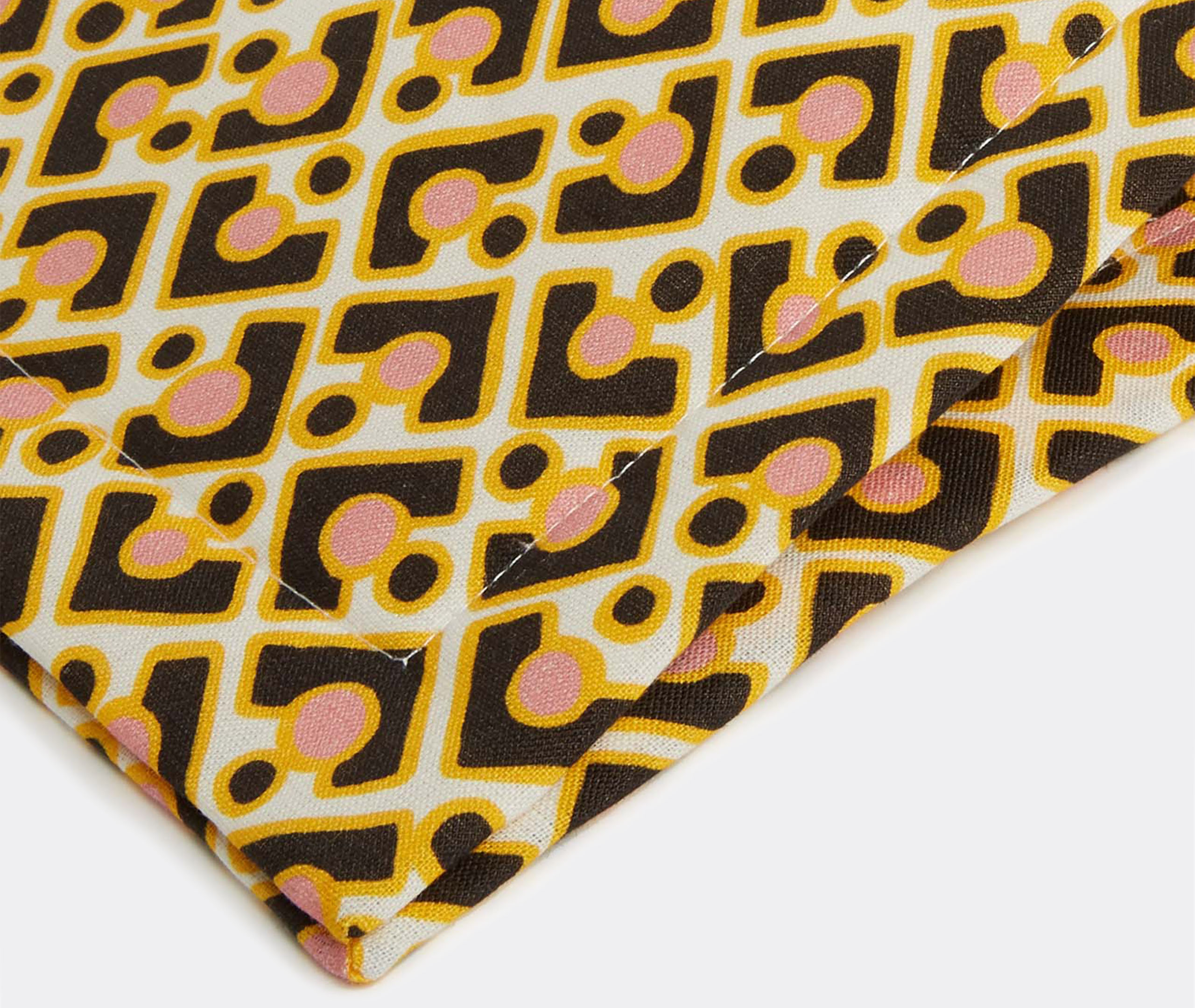 La Doublej Table Linens Multicolour Uni In Multicolor