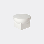 Pulpo Large 'mila' Table, White -  Tables And Consoles White Uni