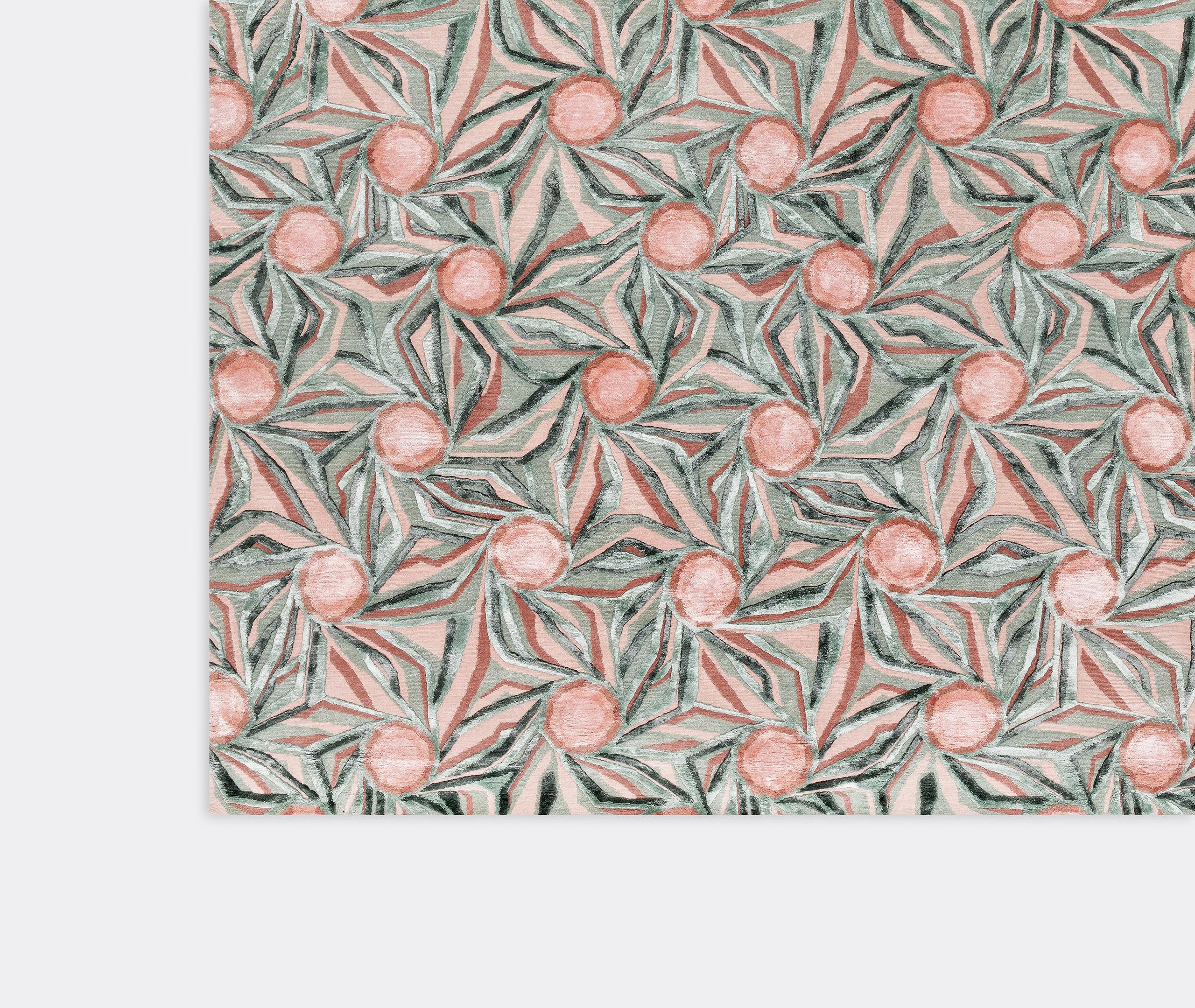 Illulian Rugs Multicolor Uni In Multicolor