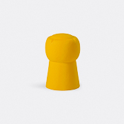 Slide Seating Yellow Uni In Yellow