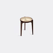 NORR11 'leroi Stool' -  Seating Brown Uni