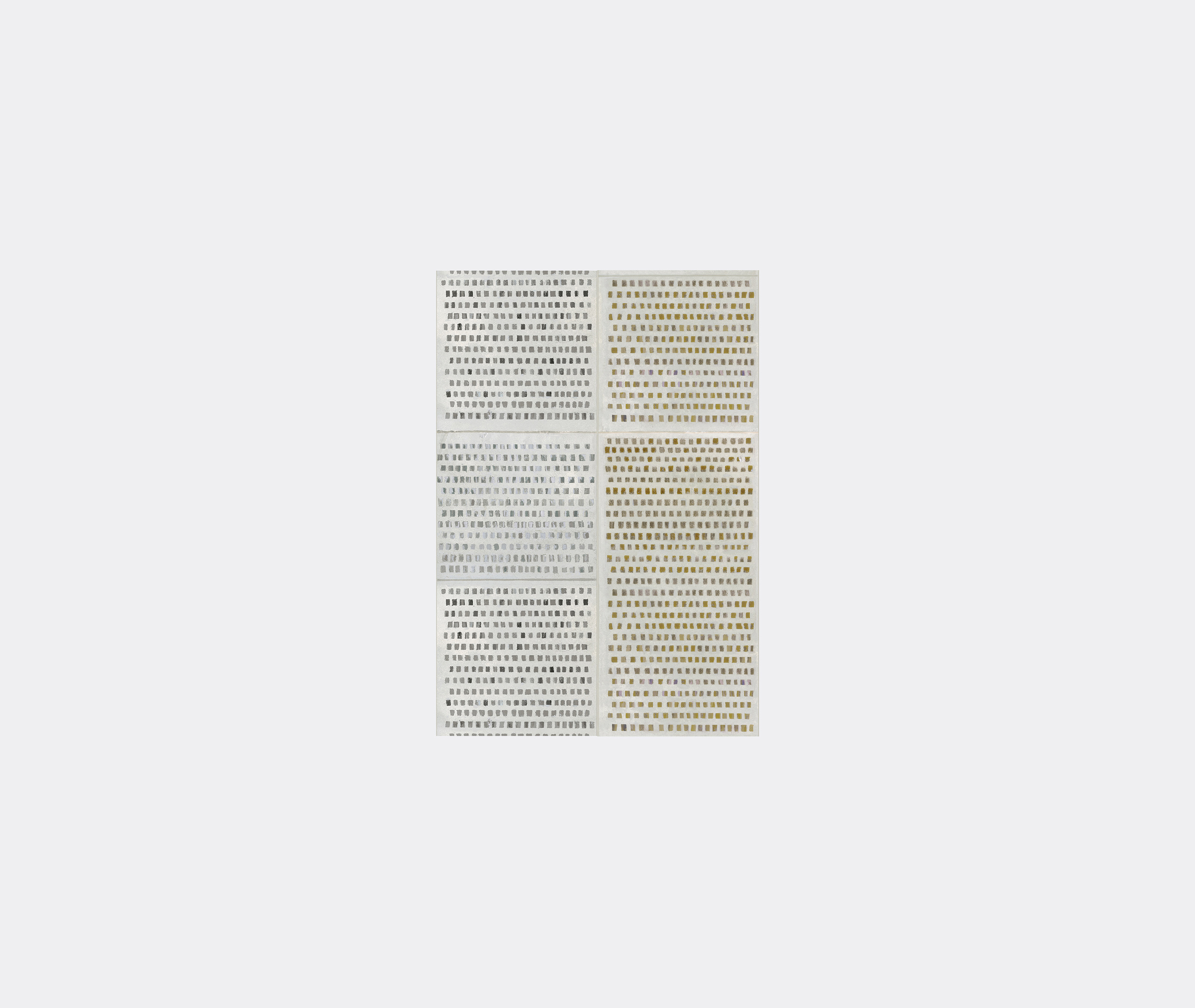 Wall&decò Wallpapers Multicolor 2 In Grey/ocra