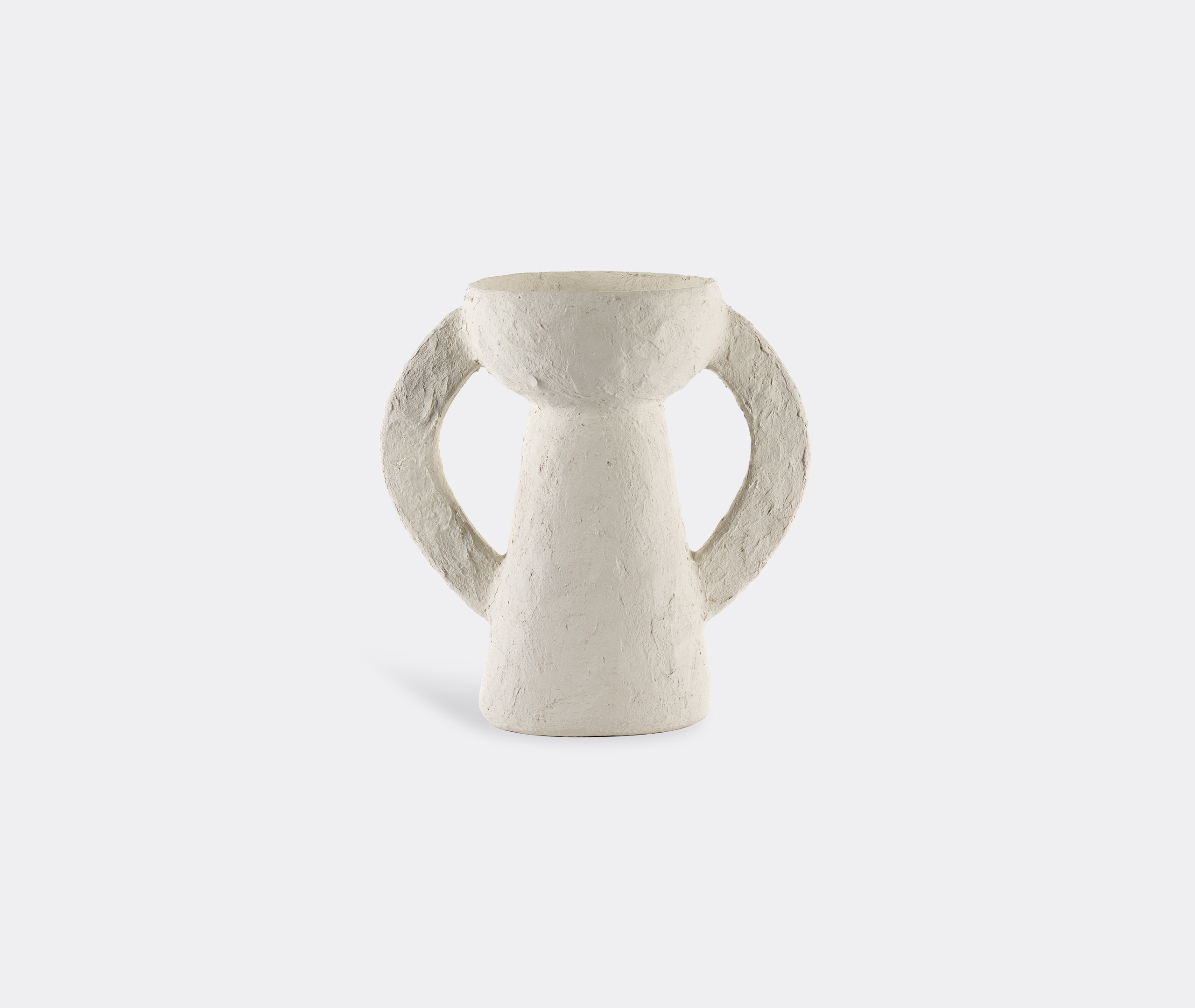 Serax Vases White Uni In White