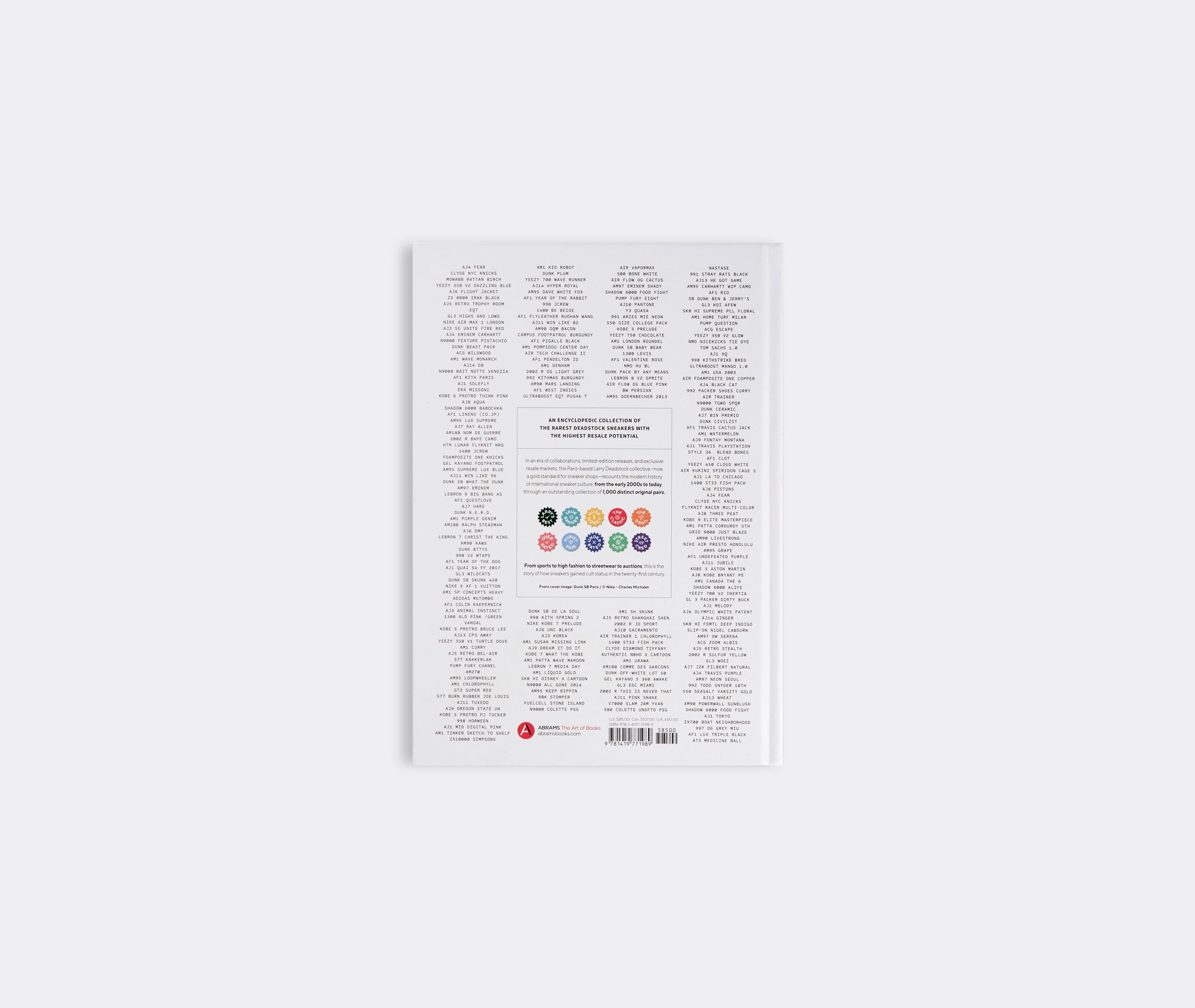 Abrams Books Multicolour Uni In Multicolor