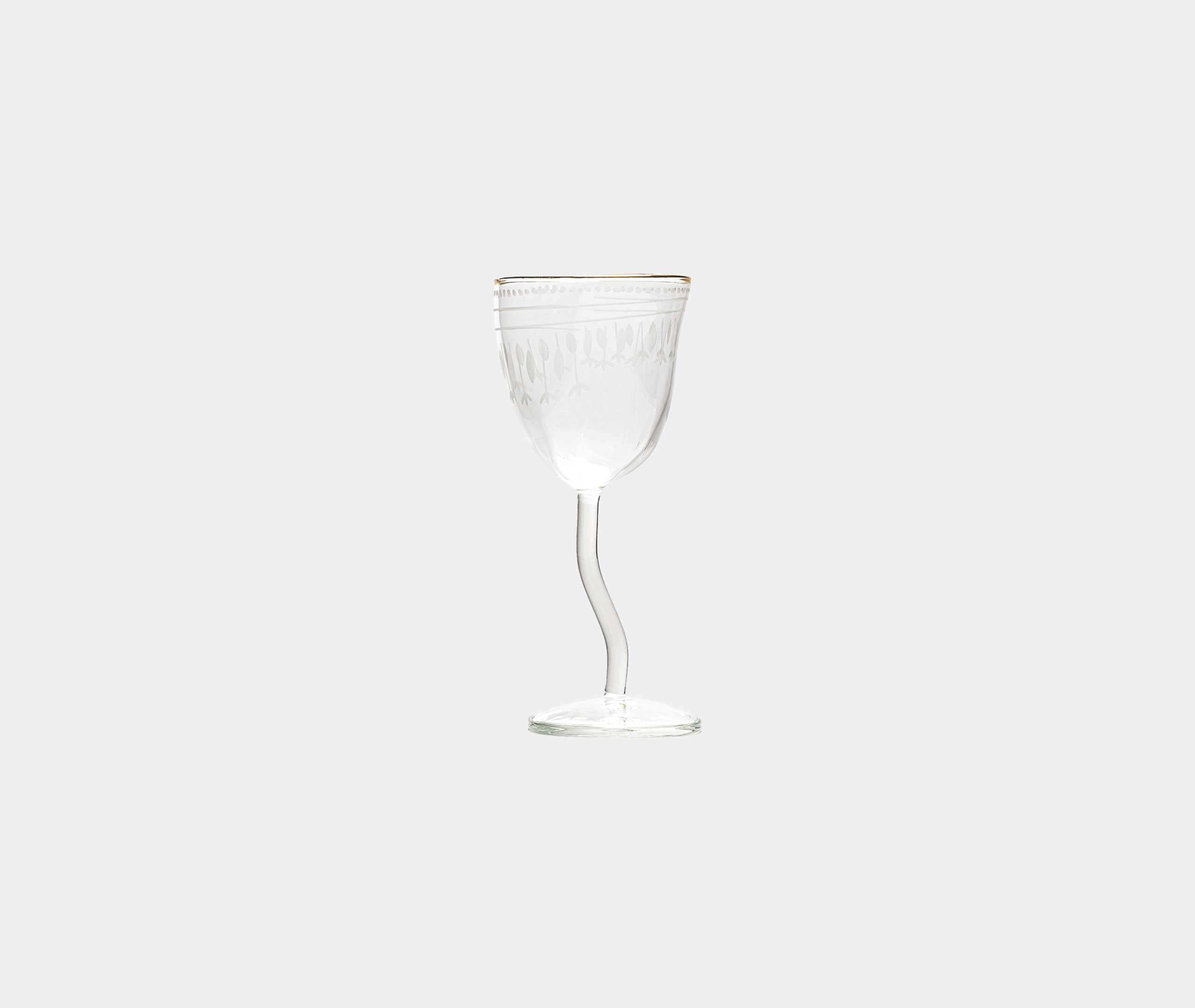 Shop Seletti Glassware Transparent Uni